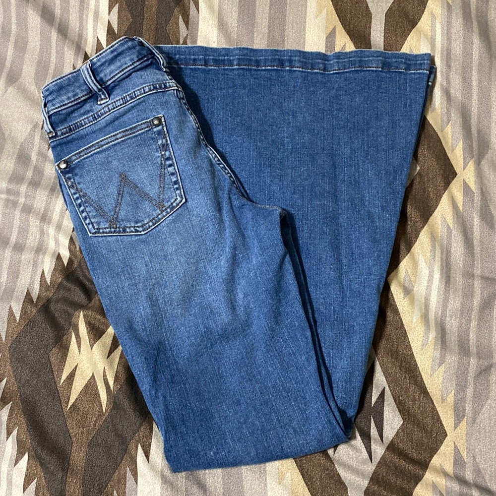 Wrangler Retro Original Bell Bottoms